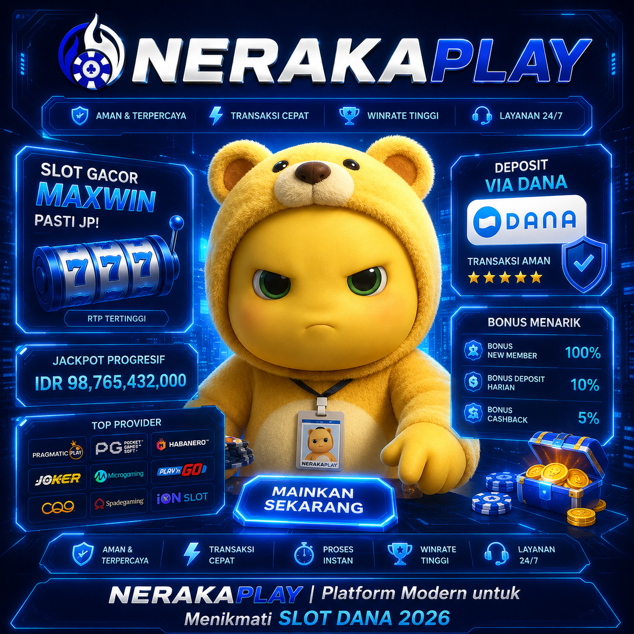 NERAKAPLAY 